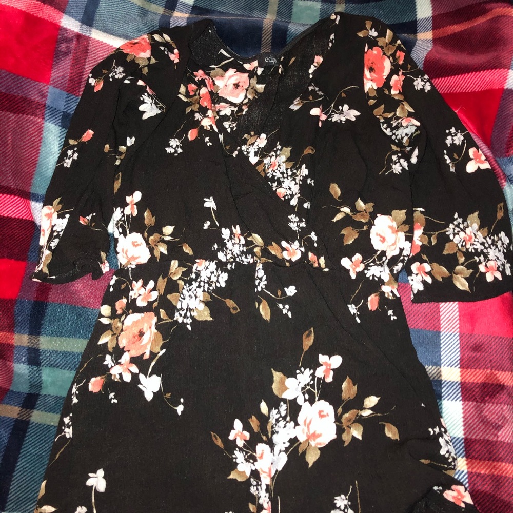 Shorts romper